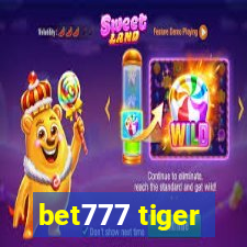 bet777 tiger